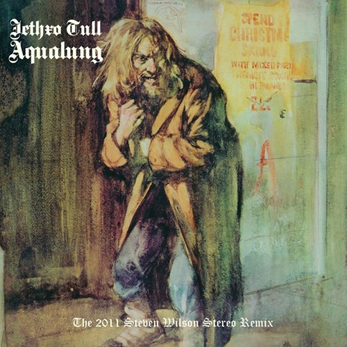 Jethro Tull - 1971 Aqualung - 40th Anniversary remix